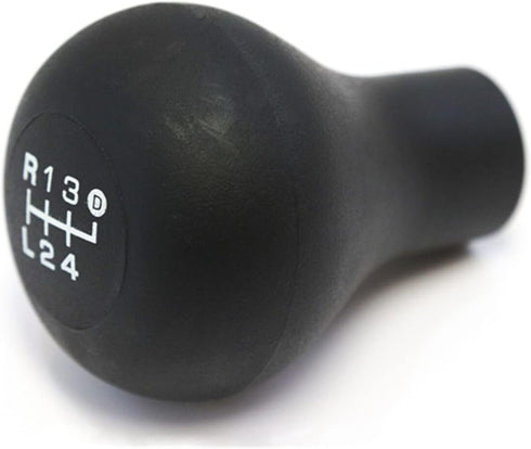 Auto Gear Shift Knob 6-Speed Shifter Compatible with for Ford Super Duty SuperDuty F-250 F-350 F-450 F-550 1999-2010 ZF6 F81Z7213AA for Manual Tra...