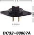 DC47-00016A Thermal Fuse & DC96-00887A Thermal Fuse & DC32-00007A Dryer Thermistor & DC47-00018A Thermostat Dryer Kit Replacement Part-Compatible with Samsung lg & Kenmore Dryers