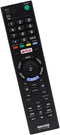 New Replaced RMT-TX102U Remote Control for Sony KDL-32W600D KDL-40W650D KDL-48W650D KDL32W600D KDL40W650D KDL48W650D...