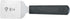 Mercer Culinary Millennia Mini Turner/Spatula, 2.5 Inch x 2.5 Inch Blade, Black Handle...