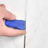 4 Pieces Silicone Caulking Tools Set Sealant Finishing Tool Grout Scraper for Silicone Sealant Grout Finishing Sealing...