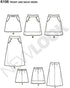 Simplicity New Look U06094A Misses Dresses Sewing Pattern, A (10-12-14-16-18-20-22)...