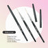Winstonia Striping Nail Art Brushes for Long Lines, Details, Fine Designs. 3 pcs Striper Brushes with Caps - AMAZING TRIO...
