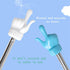 Teacher Pointer Sticks Finger,Pointer for Classroom,Telescoping Hand Pointer, Retractable Classroom Pointer Fingers for Elementary School Kinderga...