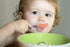 Qshare Baby Utensils Spoons with Travel Safe Case, Toddlers Feeding Training Spoon with Easy Grip and Bendable Function, Perfect Self Feeding Lear...