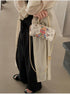 Graffiti Crossbody bag,Trendy Designer Mini Shoulder Bag,Phone Wallet Purse for Women,Chain Bag for Girls...