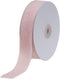 COTOWIN 1" Crushed Velvet Ribbons , 1" x 8 Yards (Pink)...