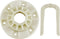 2023 Upgraded W10396887 W10528947 Basket Driven hub kit by Techecook - Replacement for Whirlpool Kenmore Maytag Washer - Replaces W10396887 AP5665171 W10528947VP PS6012095