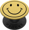 HAPPY FACE - SMILE - RETRO 70'S GRAPHIC PopSockets PopGrip: Swappable Grip for Phones & Tablets PopSockets Adhesive PopGrip...