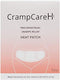 (5 Patches) CrampCareH PMS/Menstrual Cramps Relief Heat Patch with Wide Wings, FDA Registered...
