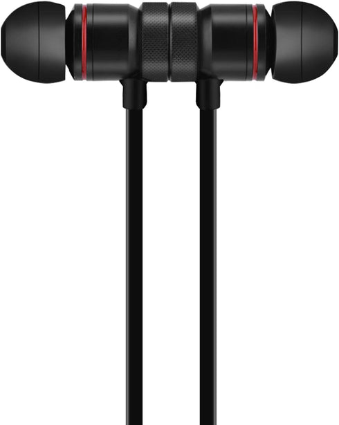 POCREATION Bluetooth Neckband Headphones, Magnet Wireless Bluetooth Sports Earphone Headset Headphone Sport Noise Cancelling Headphone for Gym Wor...