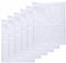 Aquarium Filter Bags Large - Reusable Fish Tank Filter Media Mesh Bags with Plastic Zipper (7.5 x 12 inch (6 Pack))...
