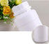 Othmro 2pcs 33.82oz/1000ml Plastic Lab Cylindrical Chemical Reagent Bottle Wide Mouth Laboratory Reagent Polyethylene Bottle Sample Sealing Liquid...