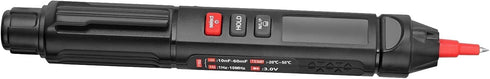 3-in-1 Smart Multimeter with Non Contact Voltage Tester Pen and Phase Sequence Meter TRMS 6000 Counts Automatic Identification Electric Pen Multim...