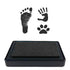 Ink Pad for Baby Footprint, Baby Handprint, Paw Print Pad, Create Impressive Keepsake Stamp, Non-Toxic Ink pad, Perfect Baby Shower Registry Gift ...