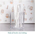 Acrylic Pen Holder, Clear Makeup Brush Holders Eyebrow Stationery Organizer for Office, Desk and Dressers...