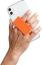HANDL New York HANDLstick Blaze Orange Grip and Stand for Smartphone...
