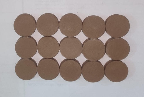 Roasted Clay Pucks 200 GMS (7.05 oz)...