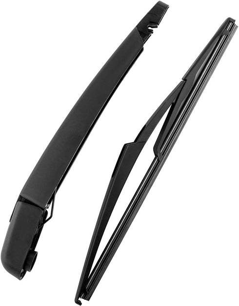 Rear Windshield Back Wiper Arm with Blade Replacement for Mercedes Benz ML Class 2006-2015 ML350 W164 W166 GLE-Class 2016-2017 CLE300 GLE350 GLE45...