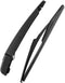 Rear Windshield Back Wiper Arm with Blade Replacement for Mercedes Benz ML Class 2006-2015 ML350 W164 W166 GLE-Class 2016-2017 CLE300 GLE350 GLE45...