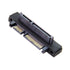 chenyang SATA Male to SATA Female 90 Degree UP Angled Gender Changer Connector Adapter for 2.5/3.5" Hard Disk Drive...
