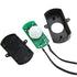 RGBZONE Automatic Mini 5A PIR Infrared Motion Sensor Detector Switch for LED Strip Light + Female Male DC Power Connector......