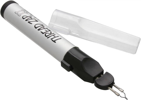 The Beadsmith ThreadZap Craft Burner – Thread Zapper for Burning and Trimming Thread, 5.25 Inches, Finish Bead Weaving & Stringing Projects...