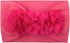WZT Stretchy Knot Nylon Baby Headbands For Newborn Baby Girls Infant Toddlers Kids Bows Child Hair Accessories...