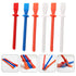 Healifty Tools Repair Kit Silicone Glue Brush 6pcs Glue Smear Sticks Applicator Kit Glue Spreader Handmade Scraping Spreaders Sewing Accessories F...