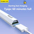 Stylus Pen for iPad W/Palm Rejection Tilt Sensitivity,13 Mins Fully Charged,Same as for Apple Pencil 2nd Generation,for iPad Mini 5th/6th Generati...