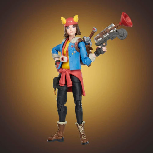 FORTNITE Victory Royale Series Skye and Ollie Deluxe Pack Collectible Action Figures with Accessories - Ages 8 and Up, 6-inch...