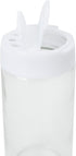 Fox Run Spice Storage Jar, 6-Ounce, Clear...
