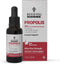 BEE&You, Propolis Liquid Extract Drops, 50% Pure Propolis, Ultra Plus Strength, Immune Support Supplement, Sore Throat, Allergy Relief, Respirator...