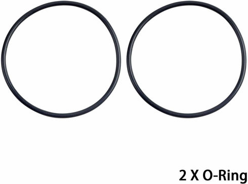 Oil Filter Compatible with Porsche Cayenne Volkswagen Atlas CC Passat Touareg VR6 3.6L V6 Engine Replaces# OX983D 03H115562 ?03H-115-562 (2 Pcs)...