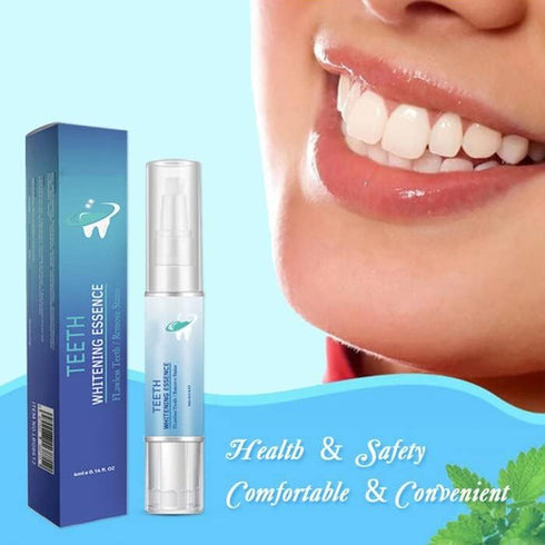 3Pcs Teeth Whitening Pen,Teeth Whitening Gel,Teeth Whitening Essence Pen,Intensive Teeth Stain Remover,Reduce Yellowing Oral Care for Women & Men....