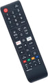 BN59-01315E Replace Remote Control Applicable for Samsung TV UN43TU7000 UN50TU7000 UN55TU7000 UN58TU7000 UN58TU700D UN65TU7000 UN65TU700D UN70TU70...