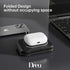 2-in-1 Wireless Charging Pad with Mag Safe - Compatible with iPhone 15/14/13/12 Pro Max, AirPods Pro, iWatch Ultra - Fast Charging Station for Qi ...