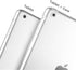 iCoverCase for iPad Mini 1/2/3 Clear Case, Ultra-Thin Transparent Soft TPU Back Cover Flexible Protective Skin Case for iPad Mini 1/2/3 (7.9") -Cl...