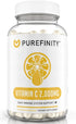 Vitamin C 2000mg Capsules – Double Strength Vitamin C Capsules Supplement with High Absorption and Powerful Antioxidant Properties – 120 Capsules ...