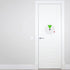 Office Privacy Sign,6 Inch Do Not Disturb,Come in Welcome,Out of Office,in a Meeting,Back Soon,Working Remotely Sign, Privacy Door Sign for Home O...