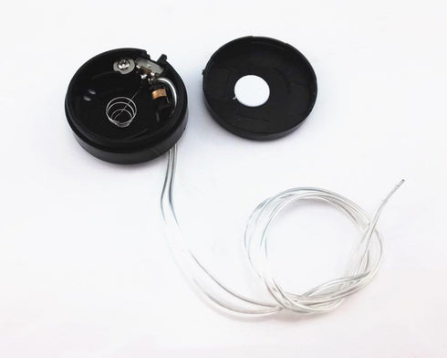 Honbay 6pcs 6V CR2032 Round Coin Button Cell Battery Holder Socket with On/Off Switch...