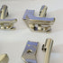 HONEYSEW Singer Industrial Walking Foot Single Piping WELTING FEET S32-9size for Choose (S32 1/8+3/16+1/4+5/16)...