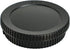 NIYI 2Sets Camera Body Cap and Lens Rear Cap Kit, Compatible with Nikon Z Mount Mirrorless Camera Rear Lens Protector Cover and Body Protector Set...