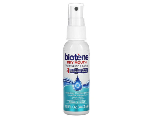 Biotene Moisturizing Mouth Spray, 1.5 fl oz - 2pc by Biotene...