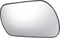 X AUTOHAUX Car Rearview Right Passenger Side Mirror Glass Replacement W/Backing Plate Non-heated for Mazda 3 2004-2009 for Mazda 6 2006 2007 2008...