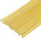 uxcell Mini Hot Glue Gun Sticks 8-inch x 0.27-inch for Glue Guns, Yellow 30pcs...