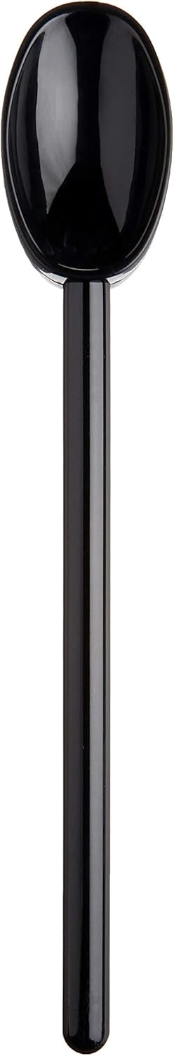 Mercer Culinary Hell's Tools Hi-Heat Mixing Spoon, 12 Inch, Black...