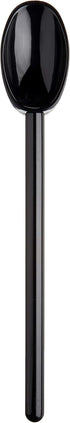 Mercer Culinary Hell's Tools Hi-Heat Mixing Spoon, 12 Inch, Black...