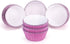 Gifbera Pink Foil Cupcake Liners Mini Size Muffin Baking Cups 300 Count, Pink...