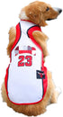 Dog Sweatshirt Pet T-Shirt, Dog Summer Apparel Puppy Pet Clothes for Dogs Cute Soft Vest Football Team...